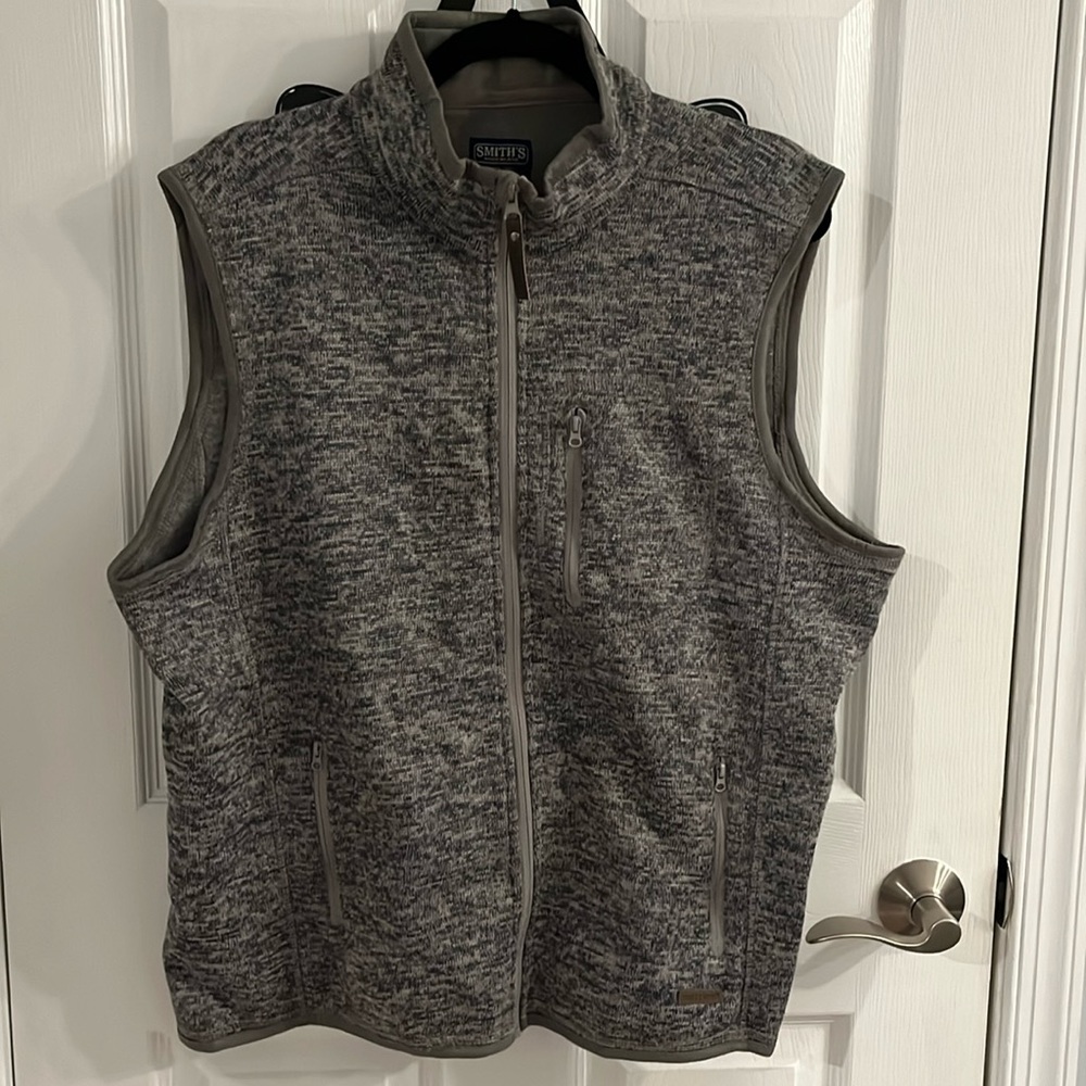 Smith’s Gray Vest